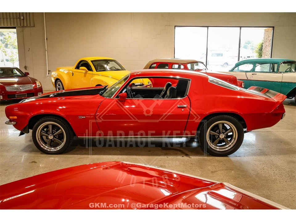 1971 Chevrolet Camaro Z/28 2nd Gen - Image 6 of 31
