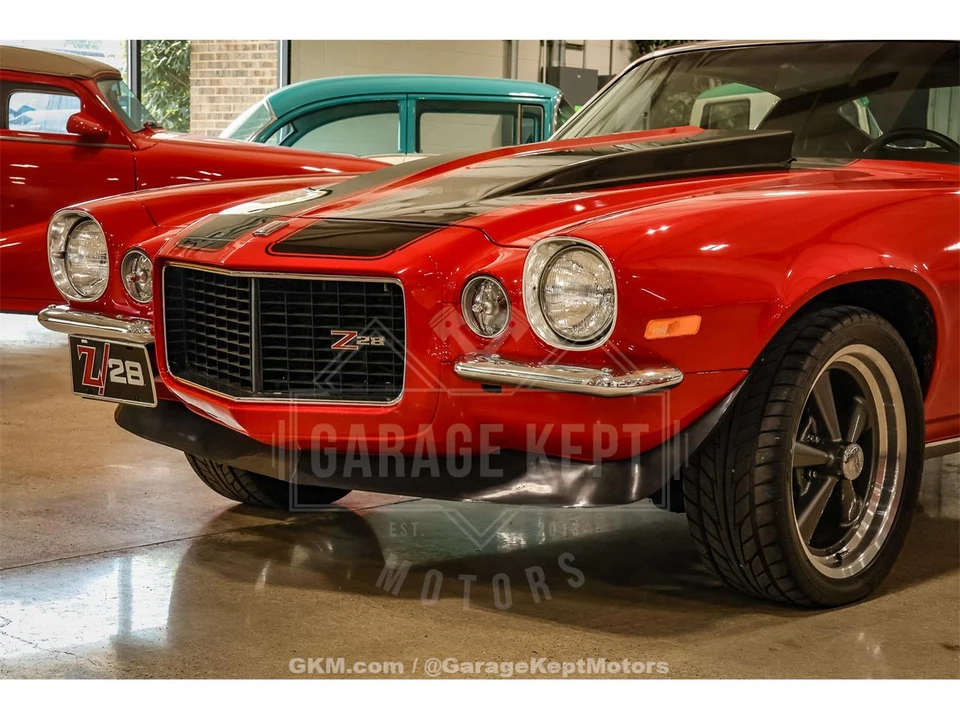 1971 Chevrolet Camaro Z/28 2nd Gen - Image 21 of 31