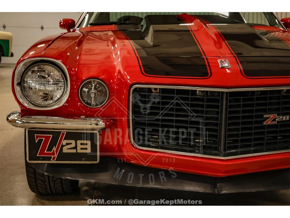 1971 Chevrolet Camaro Z/28 2nd Gen - Image 16 of 31
