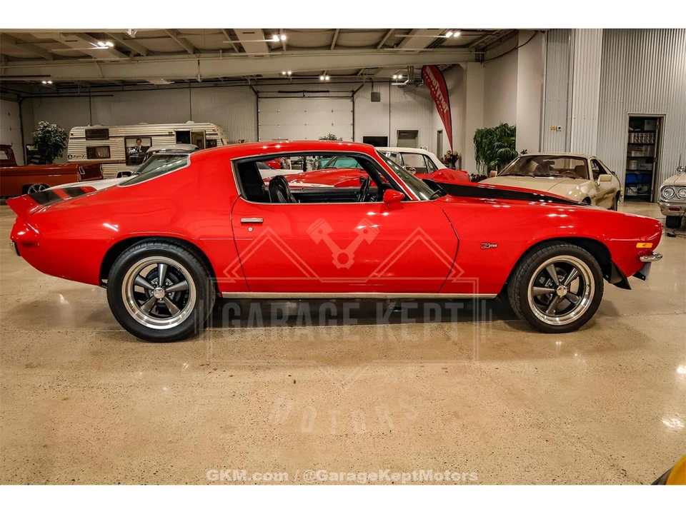 1971 Chevrolet Camaro Z/28 2nd Gen - Image 12 of 31