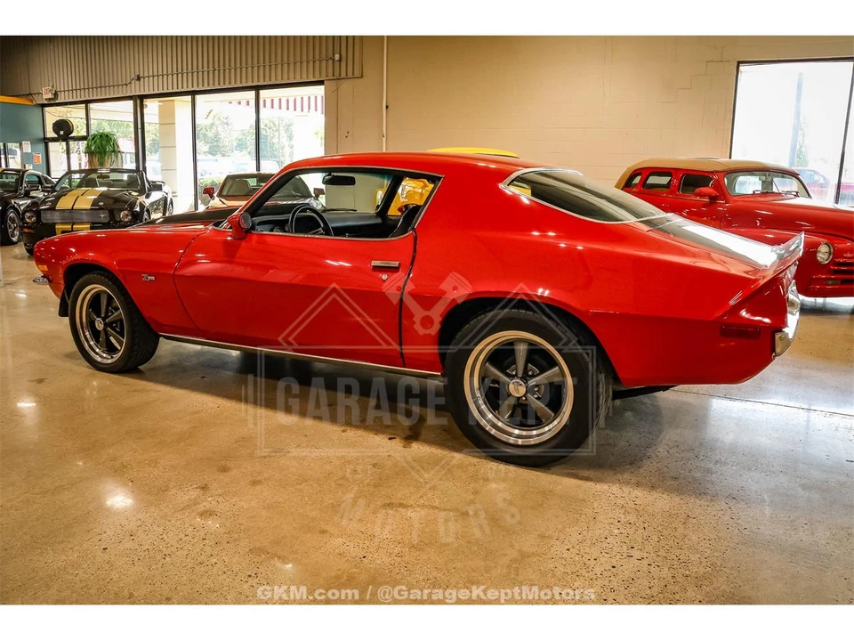 1971 Chevrolet Camaro Z/28 2nd Gen - Image 7 of 31