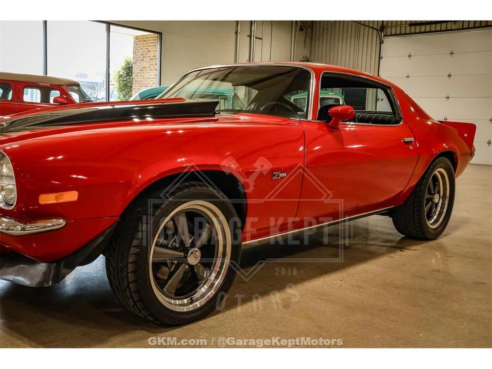 1971 Chevrolet Camaro Z/28 2nd Gen - Image 23 of 31