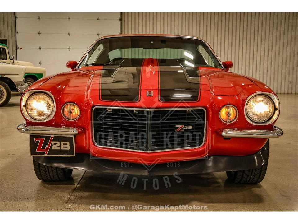 1971 Chevrolet Camaro Z/28 2nd Gen - Image 19 of 31