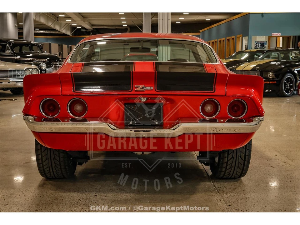 1971 Chevrolet Camaro Z/28 2nd Gen - Image 9 of 31