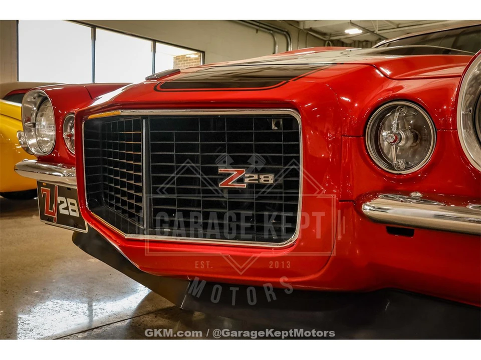 1971 Chevrolet Camaro Z/28 2nd Gen - Image 25 of 31