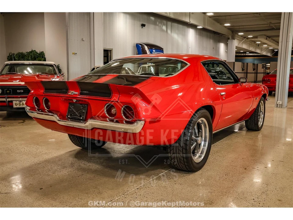 1971 Chevrolet Camaro Z/28 2nd Gen - Image 10 of 31