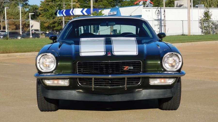 1971 Chevrolet Camaro Z/28 2nd Gen - Image 4 of 22