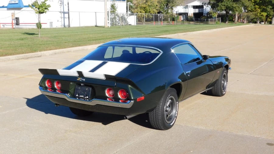 1971 Chevrolet Camaro Z/28 2nd Gen - Image 3 of 22