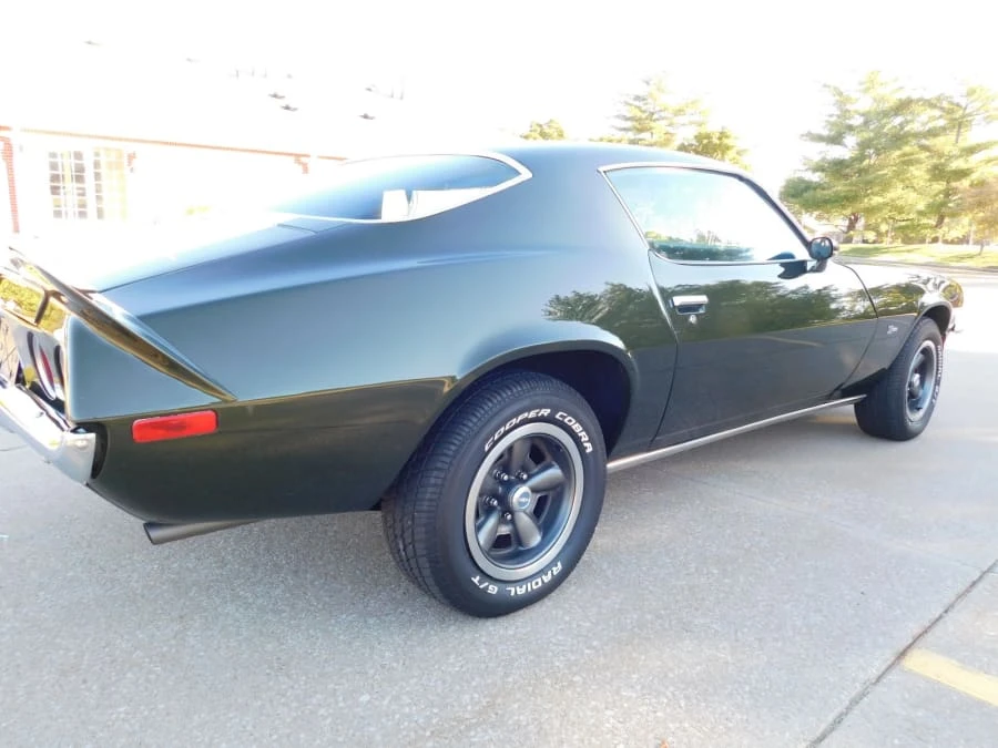 1971 Chevrolet Camaro Z/28 2nd Gen - Image 7 of 22