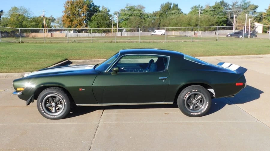 1971 Chevrolet Camaro Z/28 2nd Gen - Image 2 of 22