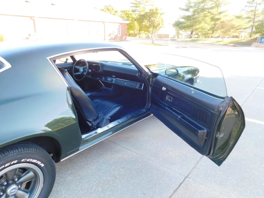 1971 Chevrolet Camaro Z/28 2nd Gen - Image 10 of 22
