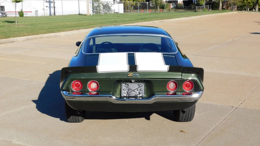 1971 Chevrolet Camaro Z/28 2nd Gen - Image 5 of 22
