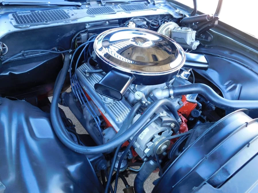 1971 Chevrolet Camaro Z/28 2nd Gen - Image 16 of 22