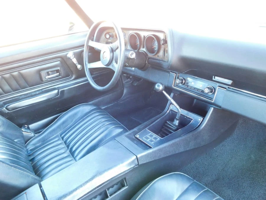 1971 Chevrolet Camaro Z/28 2nd Gen - Image 14 of 22