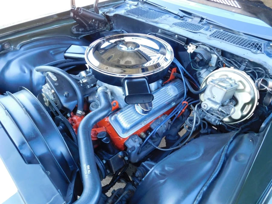 1971 Chevrolet Camaro Z/28 2nd Gen - Image 17 of 22
