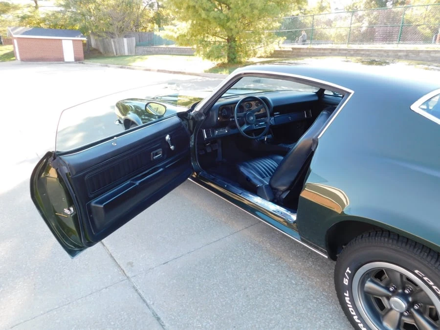 1971 Chevrolet Camaro Z/28 2nd Gen - Image 9 of 22