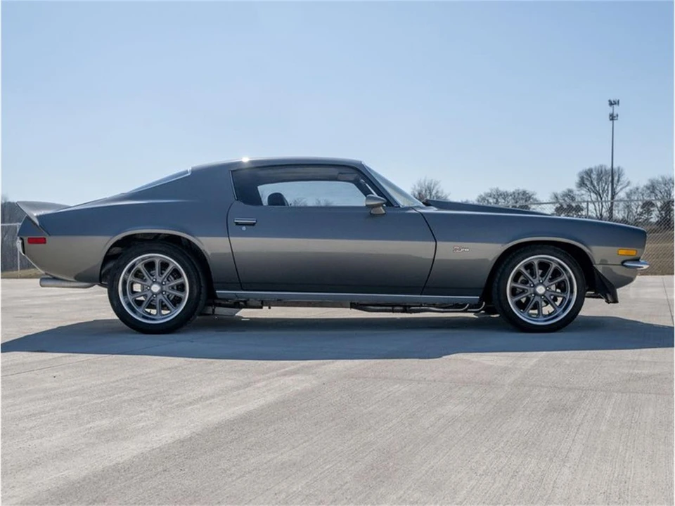 1971 Chevrolet Camaro Z/28 2nd Gen - Image 7 of 31