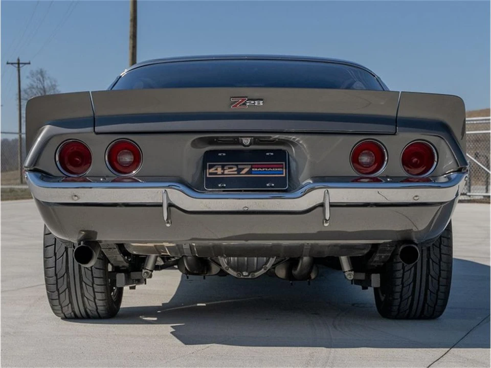 1971 Chevrolet Camaro Z/28 2nd Gen - Image 5 of 31