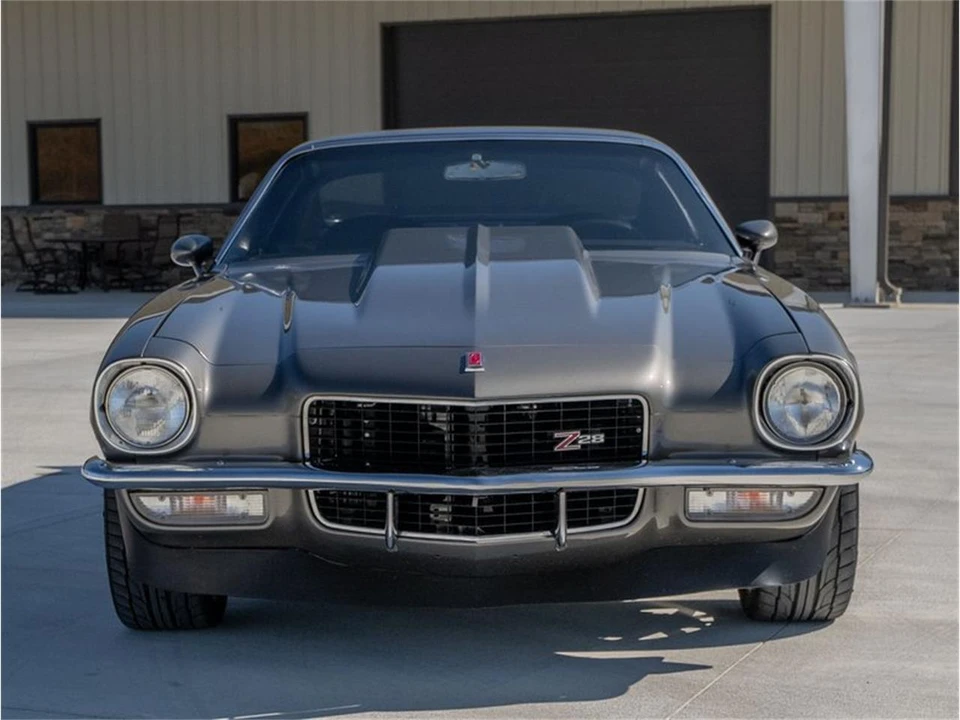 1971 Chevrolet Camaro Z/28 2nd Gen - Image 9 of 31
