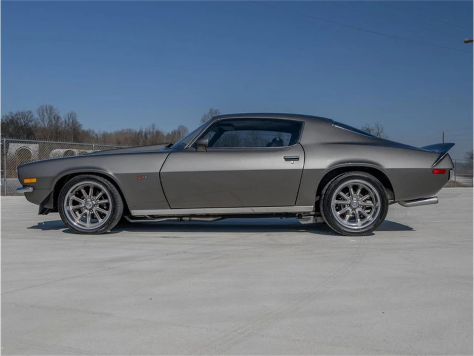 1971 Chevrolet Camaro Z/28 2nd Gen - Image 3 of 31