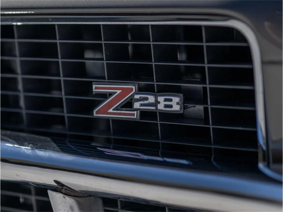 1971 Chevrolet Camaro Z/28 2nd Gen - Image 14 of 31