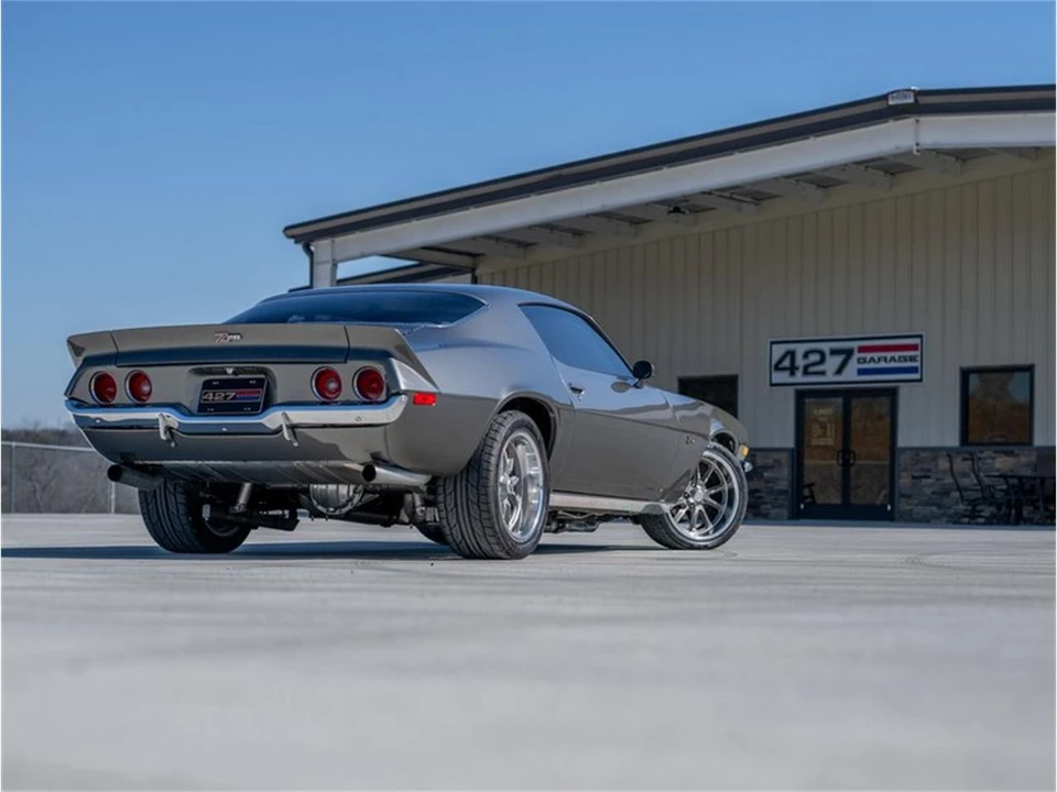 1971 Chevrolet Camaro Z/28 2nd Gen - Image 11 of 31