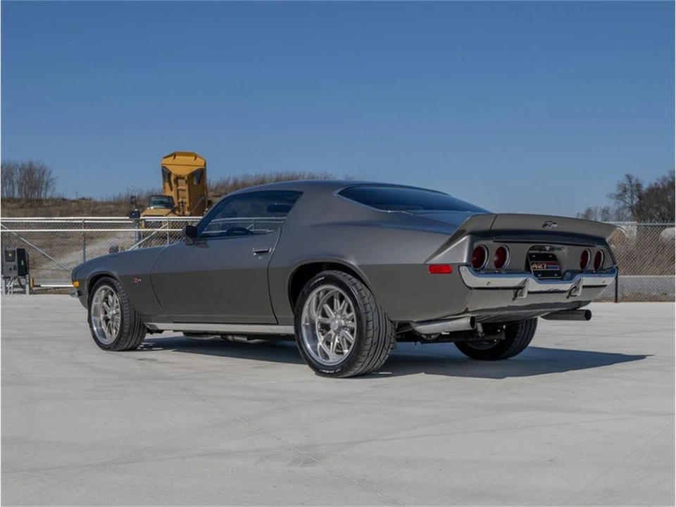 1971 Chevrolet Camaro Z/28 2nd Gen - Image 4 of 31