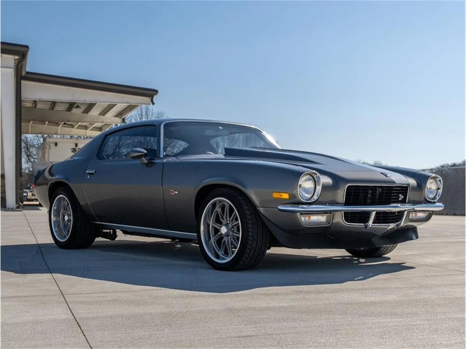1971 Chevrolet Camaro Z/28 2nd Gen - Image 8 of 31