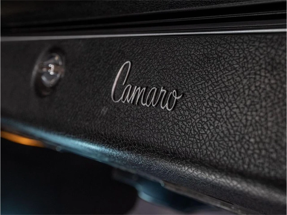 1971 Chevrolet Camaro Z/28 2nd Gen - Image 21 of 31