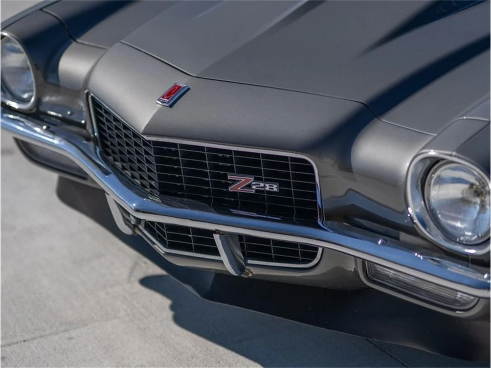 1971 Chevrolet Camaro Z/28 2nd Gen - Image 13 of 31