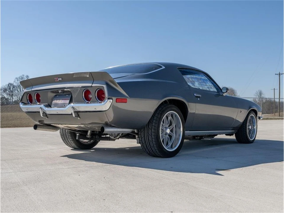 1971 Chevrolet Camaro Z/28 2nd Gen - Image 6 of 31