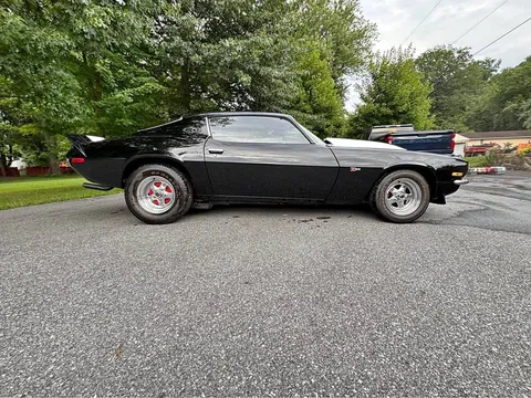 1971 Chevrolet Camaro Z28 Coupe 2D