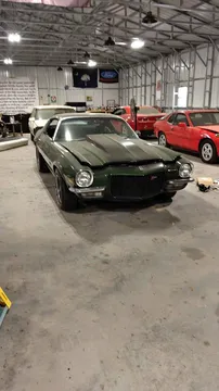 1971 Chevrolet Camaro Z/28 Coupe 2D