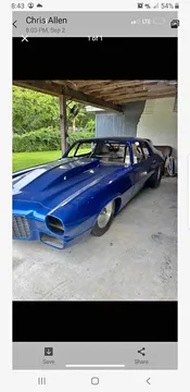 1971 Chevrolet Camaro Z/28 Coupe 2D