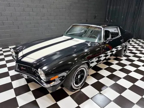 1971 Chevrolet Camaro Z/28 Coupe 2D