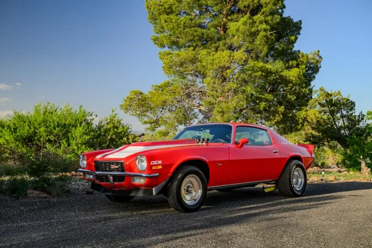 1971 Chevrolet Camaro Z28 Coupe