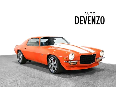 1971 Chevrolet Camaro Z28