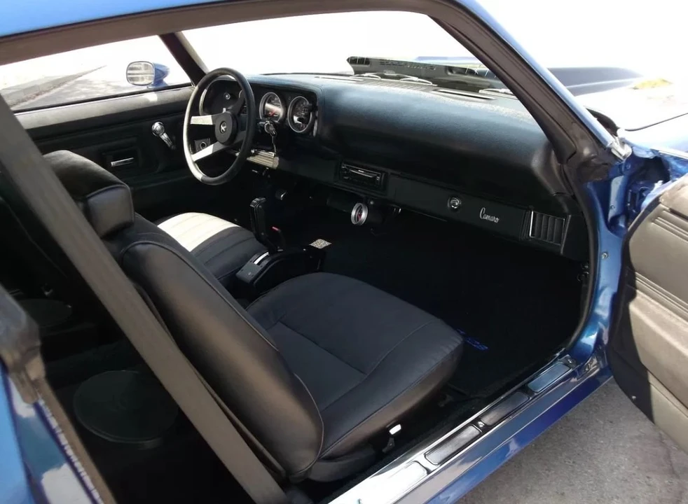 1971 Chevrolet Camaro Z/28 2nd Gen - Image 6 of 7
