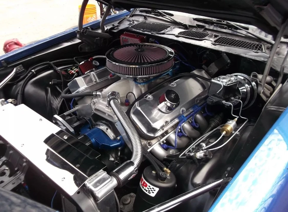 1971 Chevrolet Camaro Z/28 2nd Gen - Image 4 of 7