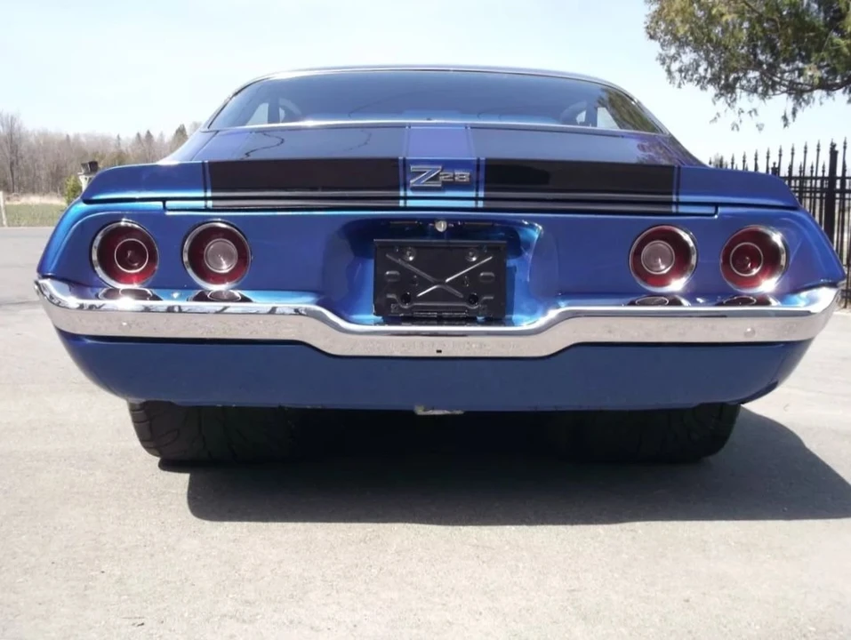 1971 Chevrolet Camaro Z/28 2nd Gen - Image 5 of 7
