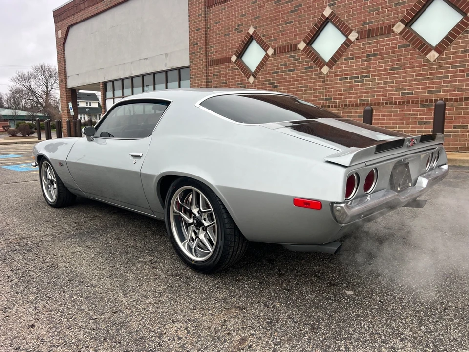 1971 Chevrolet Camaro 2nd Gen - Image 6 of 19