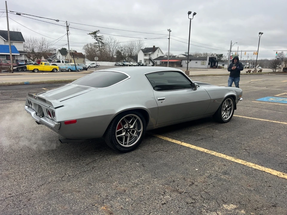 1971 Chevrolet Camaro 2nd Gen - Image 5 of 19
