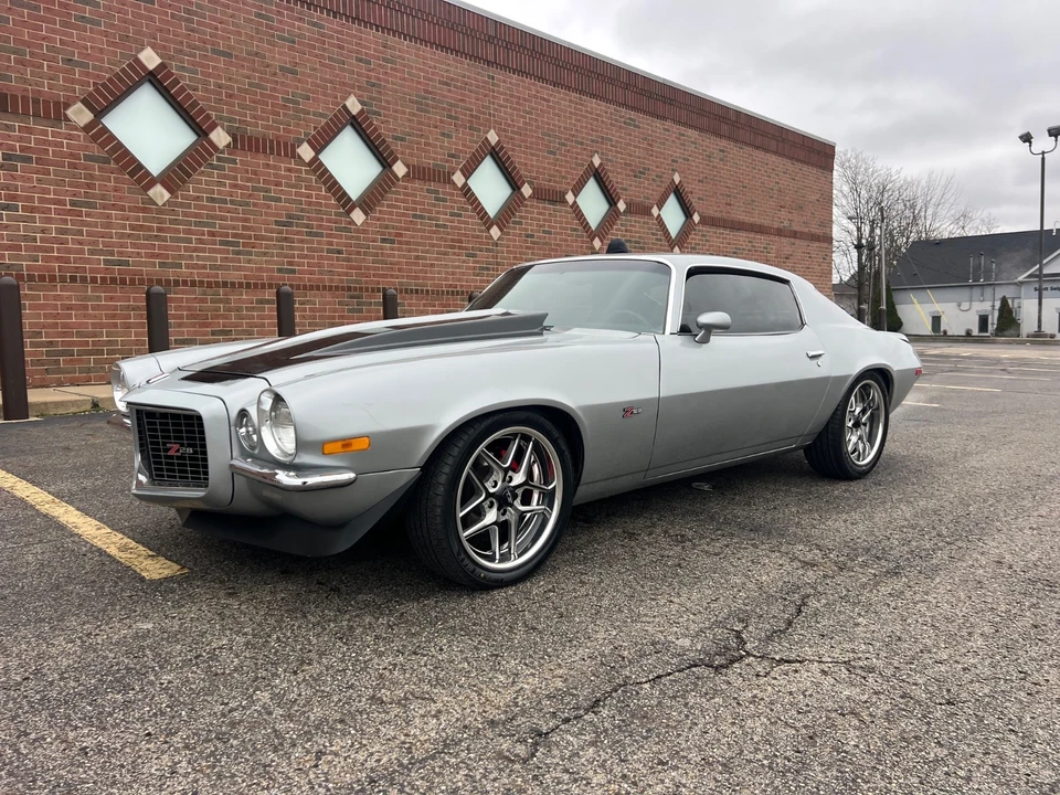 1971 Chevrolet Camaro 2nd Gen - Image 2 of 19