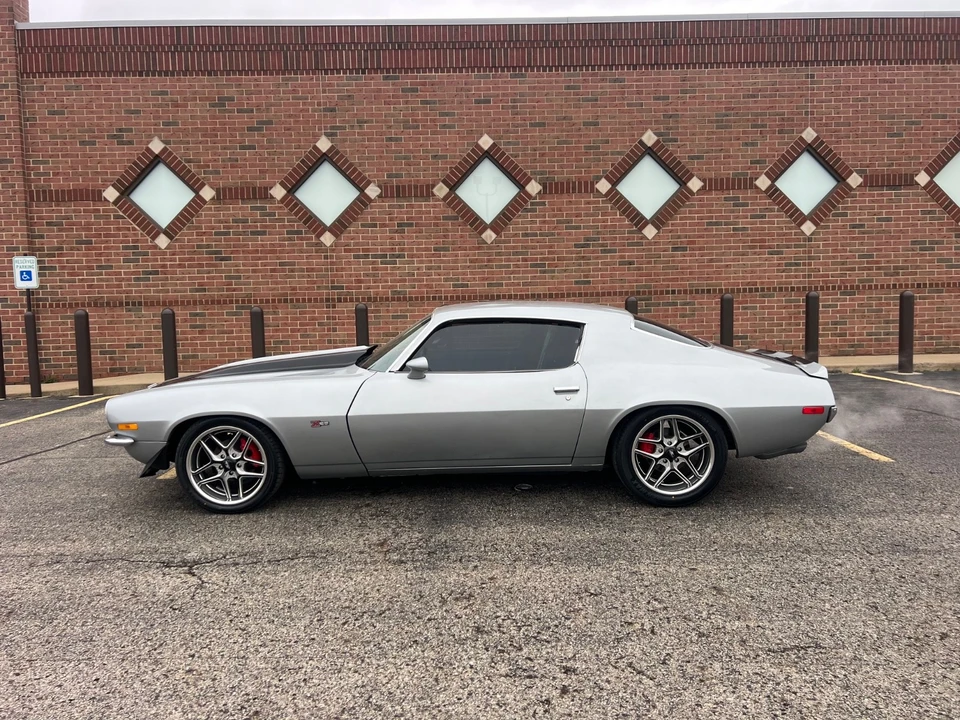 1971 Chevrolet Camaro 2nd Gen - Image 4 of 19