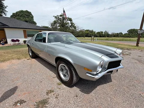 1971 Chevrolet Camaro Z28