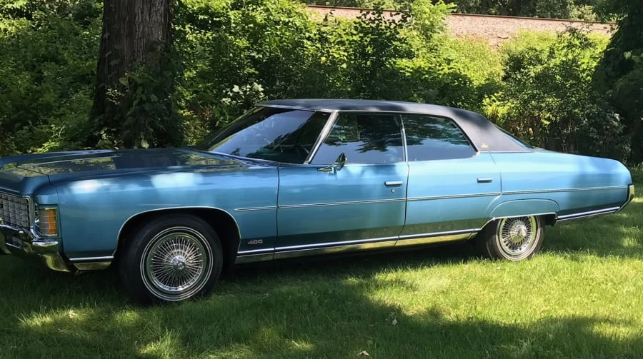1971 Chevrolet Caprice - Image 2 of 6