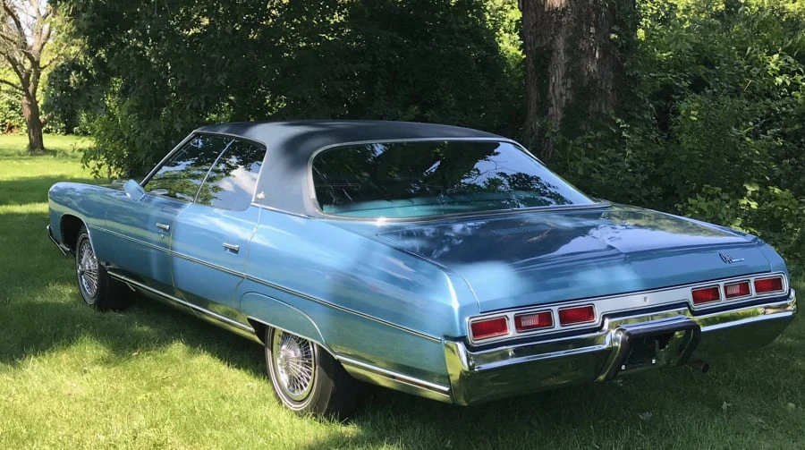 1971 Chevrolet Caprice - Image 3 of 6