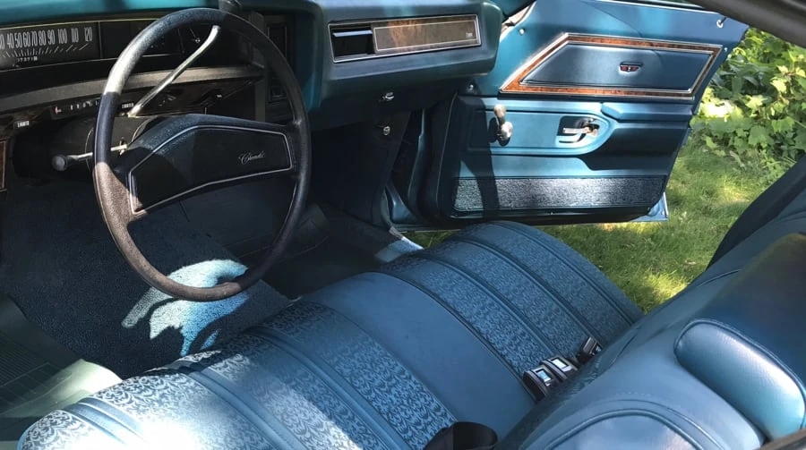 1971 Chevrolet Caprice - Image 5 of 6