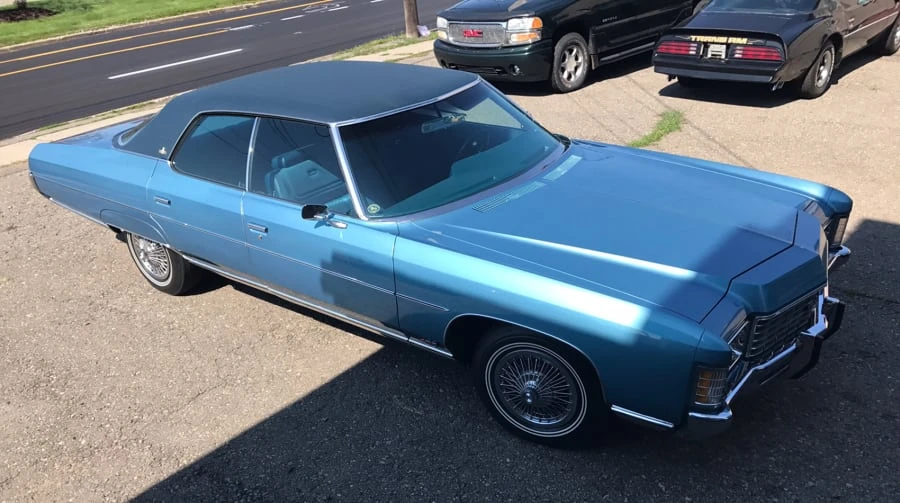 1971 Chevrolet Caprice - Image 6 of 6