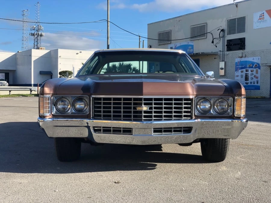 1971 Chevrolet Caprice - Image 8 of 10